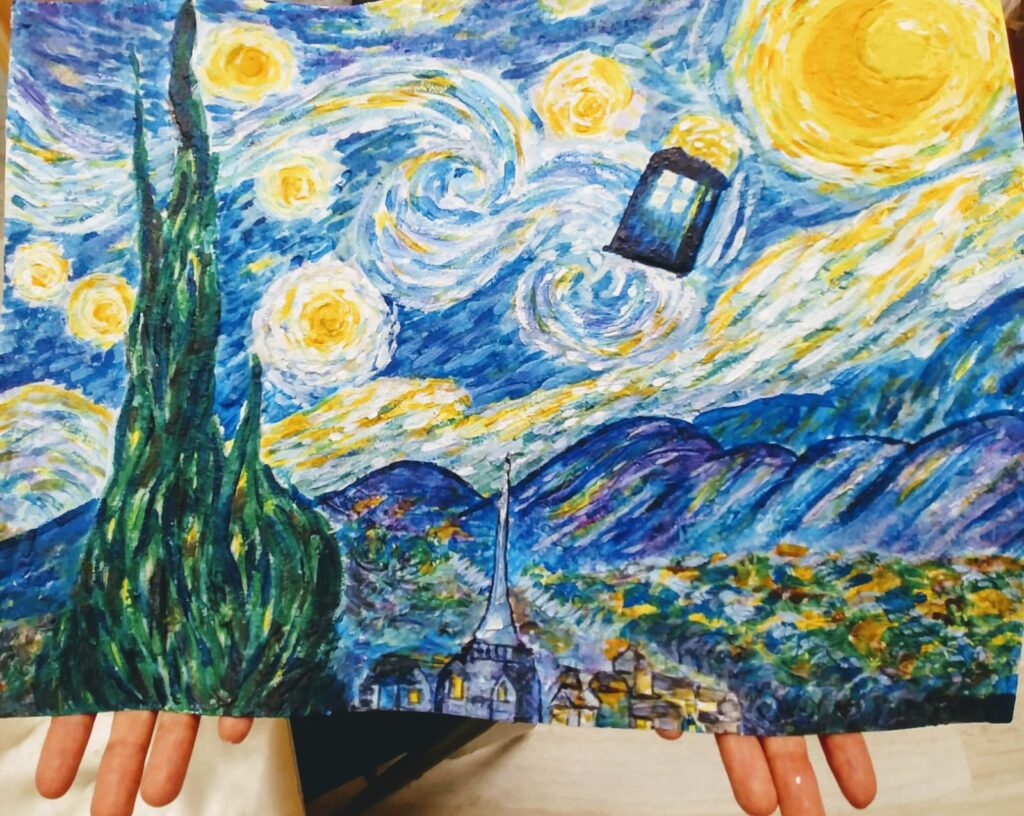 Clases de pintura en A Coruña